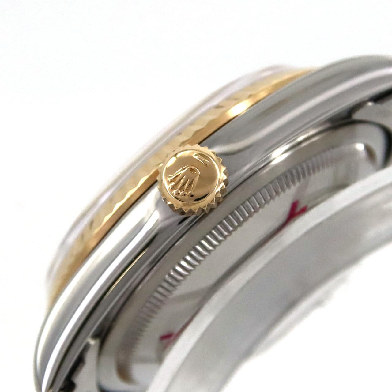ROLEX Datejust 16233G SSxYG自動上弦W 編號