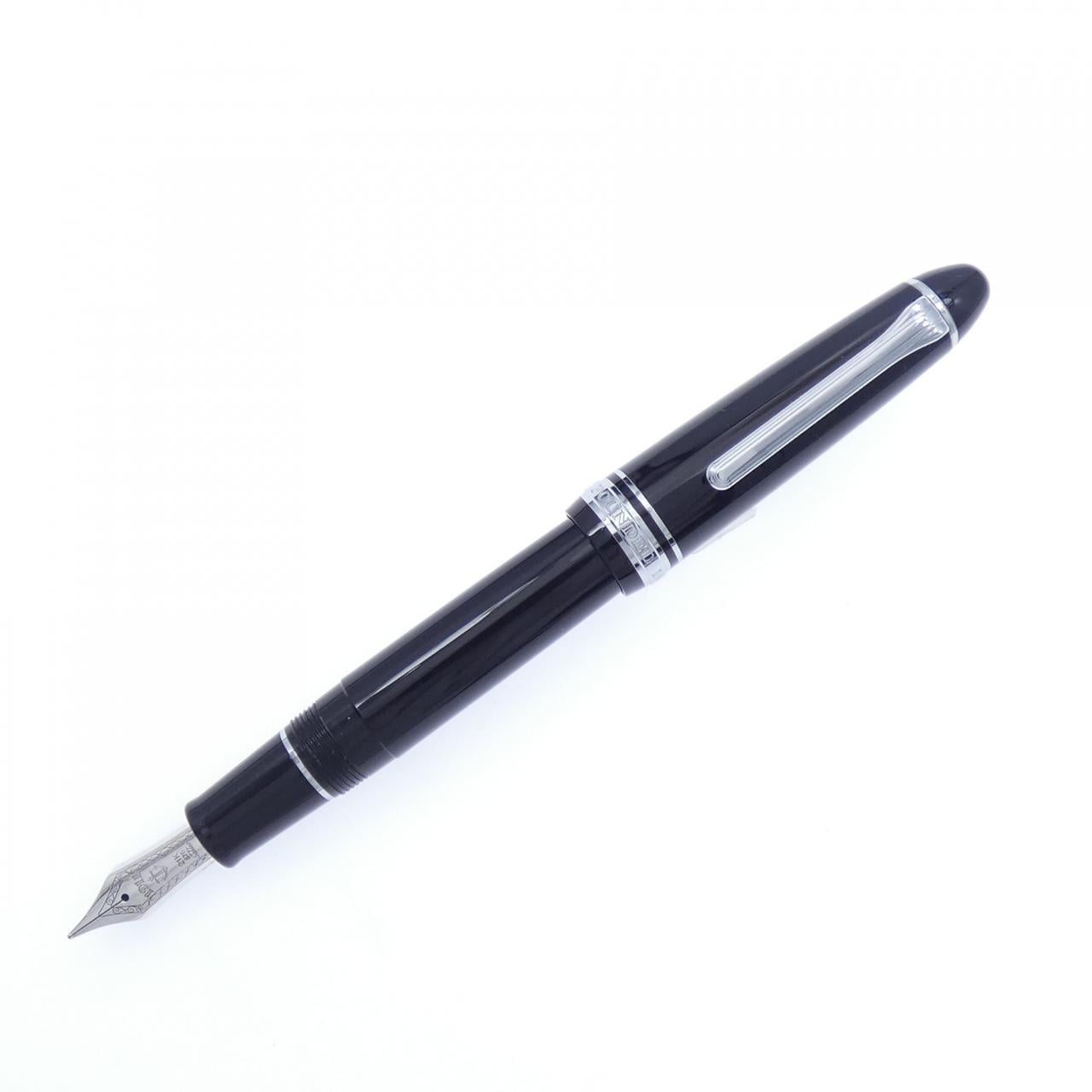 セーラー プロフィット21 銀 万年筆