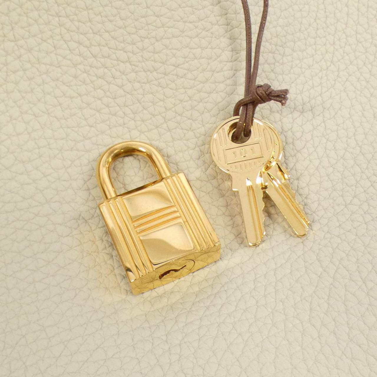 HERMES Picotin Lock MM 060991CC Bag