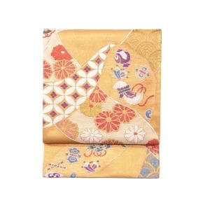 袋帯　帯屋捨松