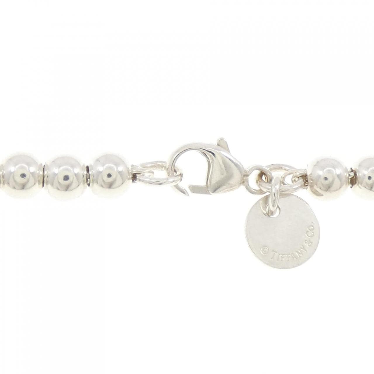 TIFFANY Returns to TIFFANY Bead Bracelet