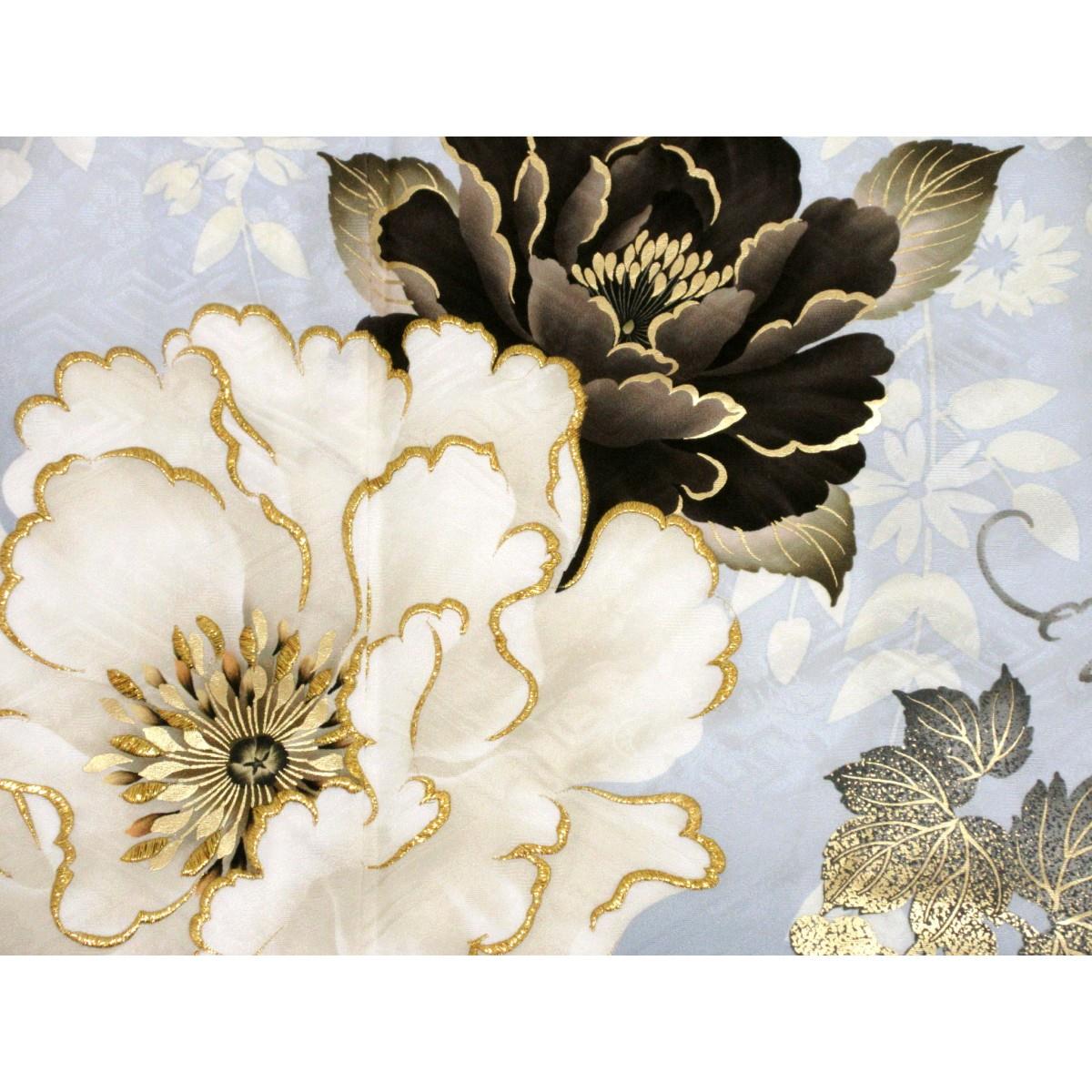 振袖　紅一点　玉城ティナ