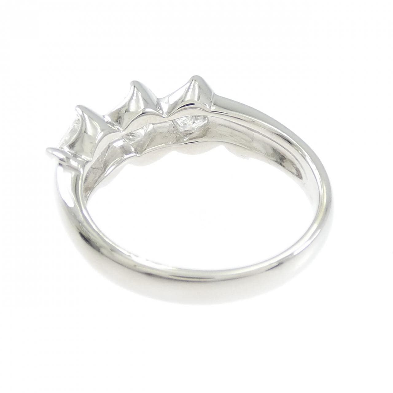 PT900 ダイヤモンド リング 1.00CT