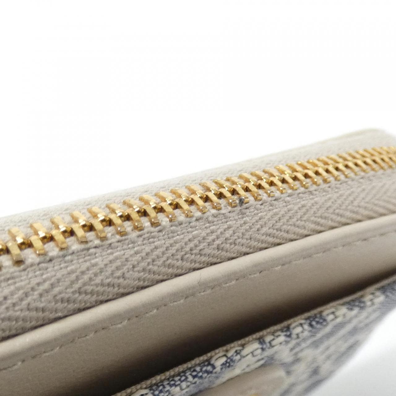 クリスチャンディオール DIOR OBLIQUE 30 MONTAIGNE LAVENDER WALLET S2309UDFF コインケース