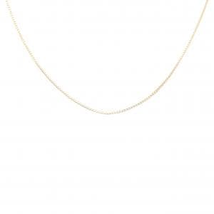 K18YG ベネチアン チェーンネックレス