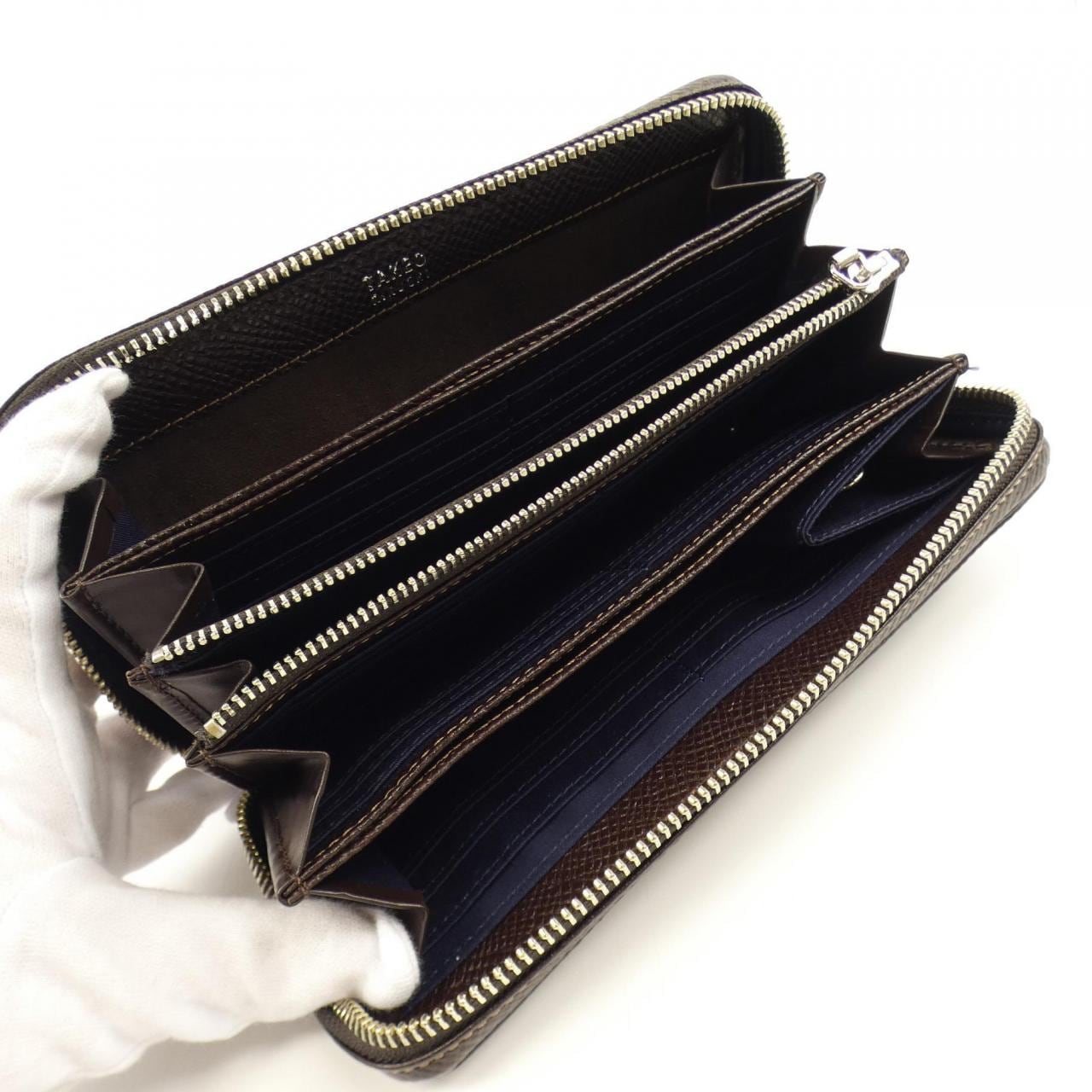 タケオキクチ TAKEO KIKUCHI WALLET