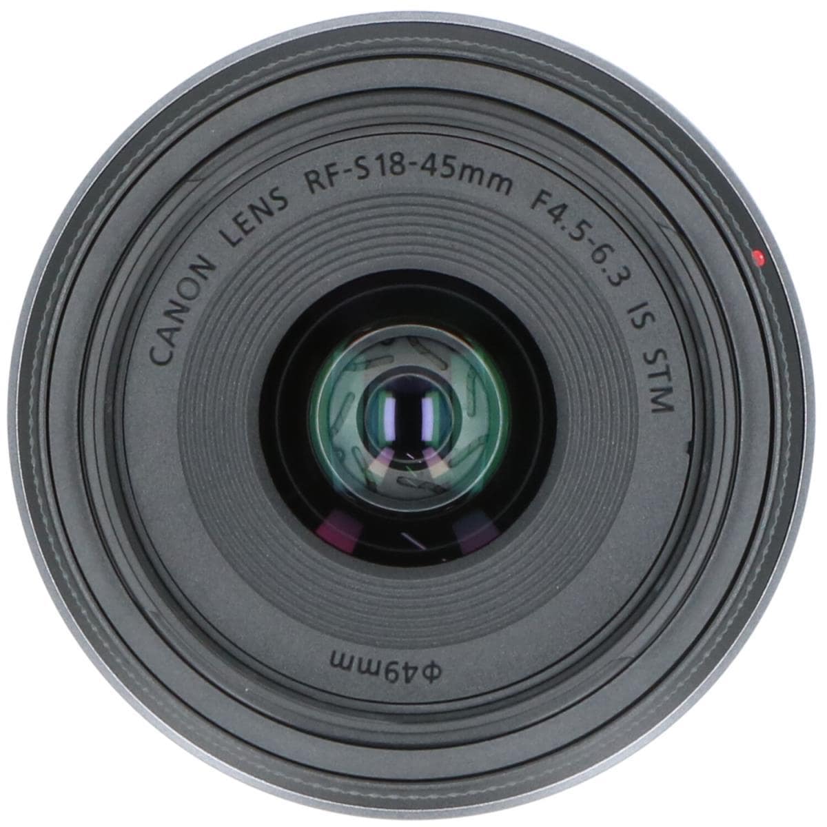 ＣＡＮＯＮ　ＲＦ－Ｓ１８－４５ｍｍ　Ｆ４．５－６．３ＩＳ　ＳＴＭ