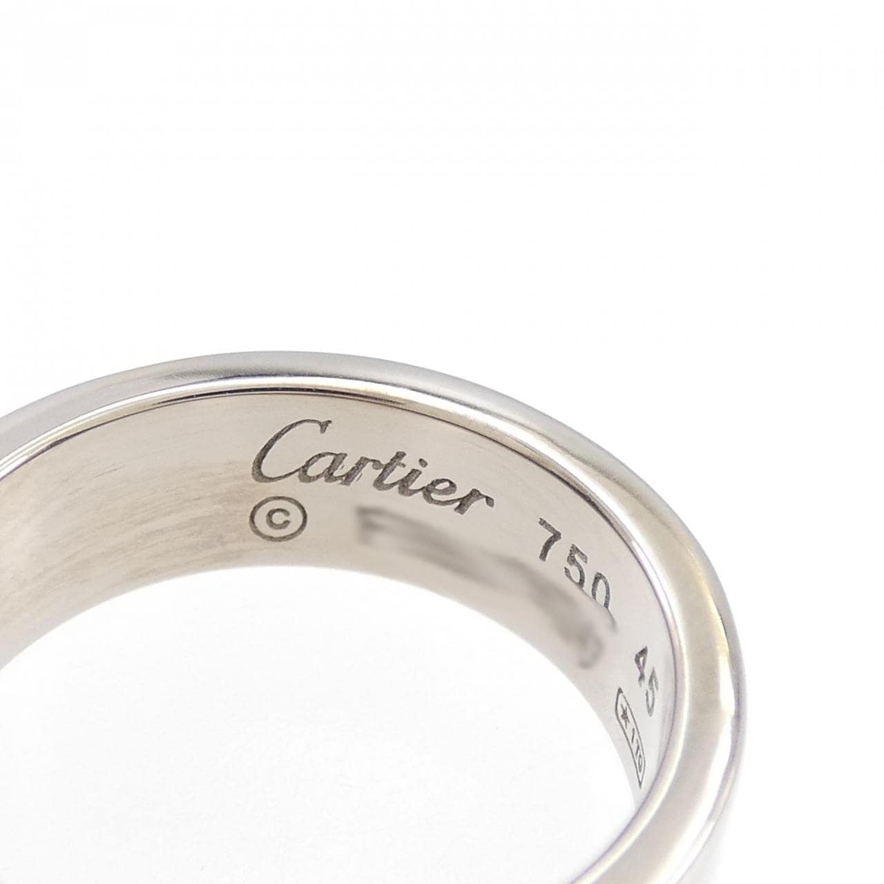 CARTIER LOVE戒指