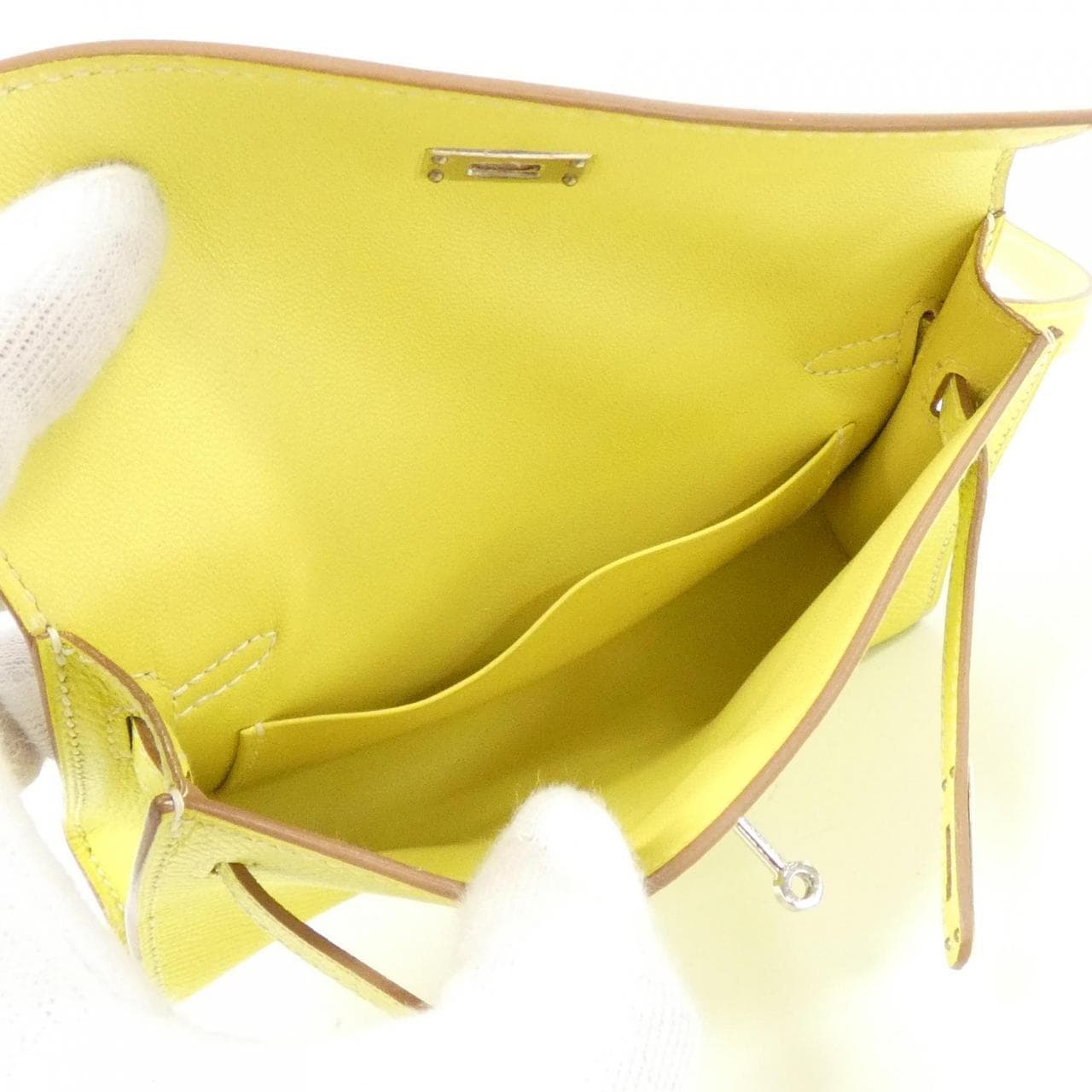HERMES Kelly Tiny 063053CK Bag
