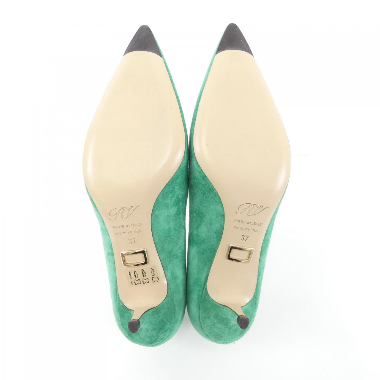 ロジェヴィヴィエ ROGER VIVIER パンプス