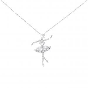 タサキ ダイヤモンド ネックレス 0.68CT