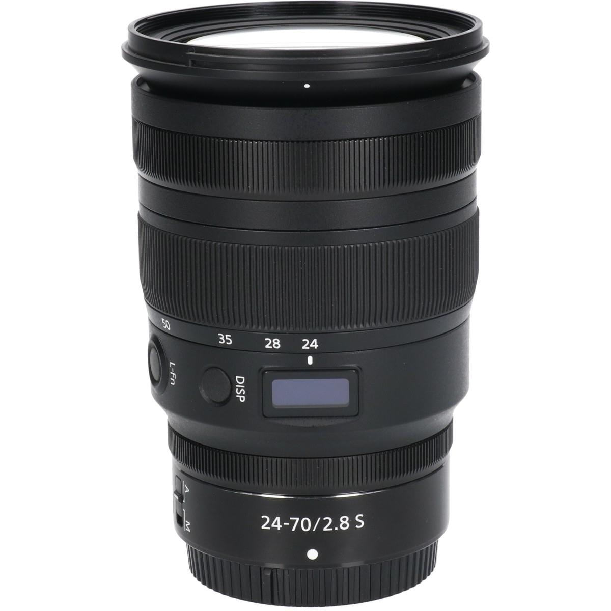 Ｚ２４－７０ｍｍ　Ｆ２．８Ｓ