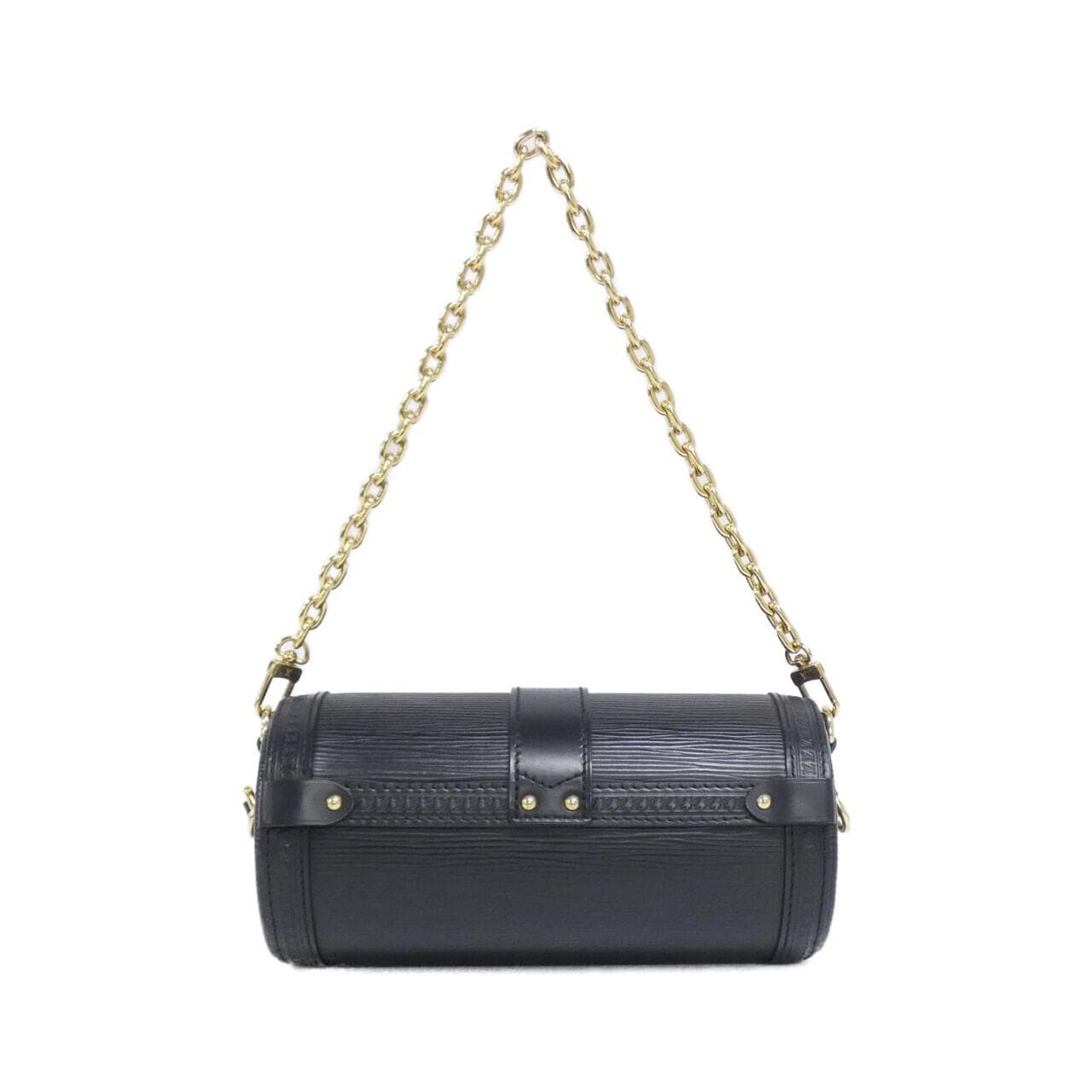 ルイヴィトン エピ パピヨン トランク 2021AW M58655 ショルダーバッグ