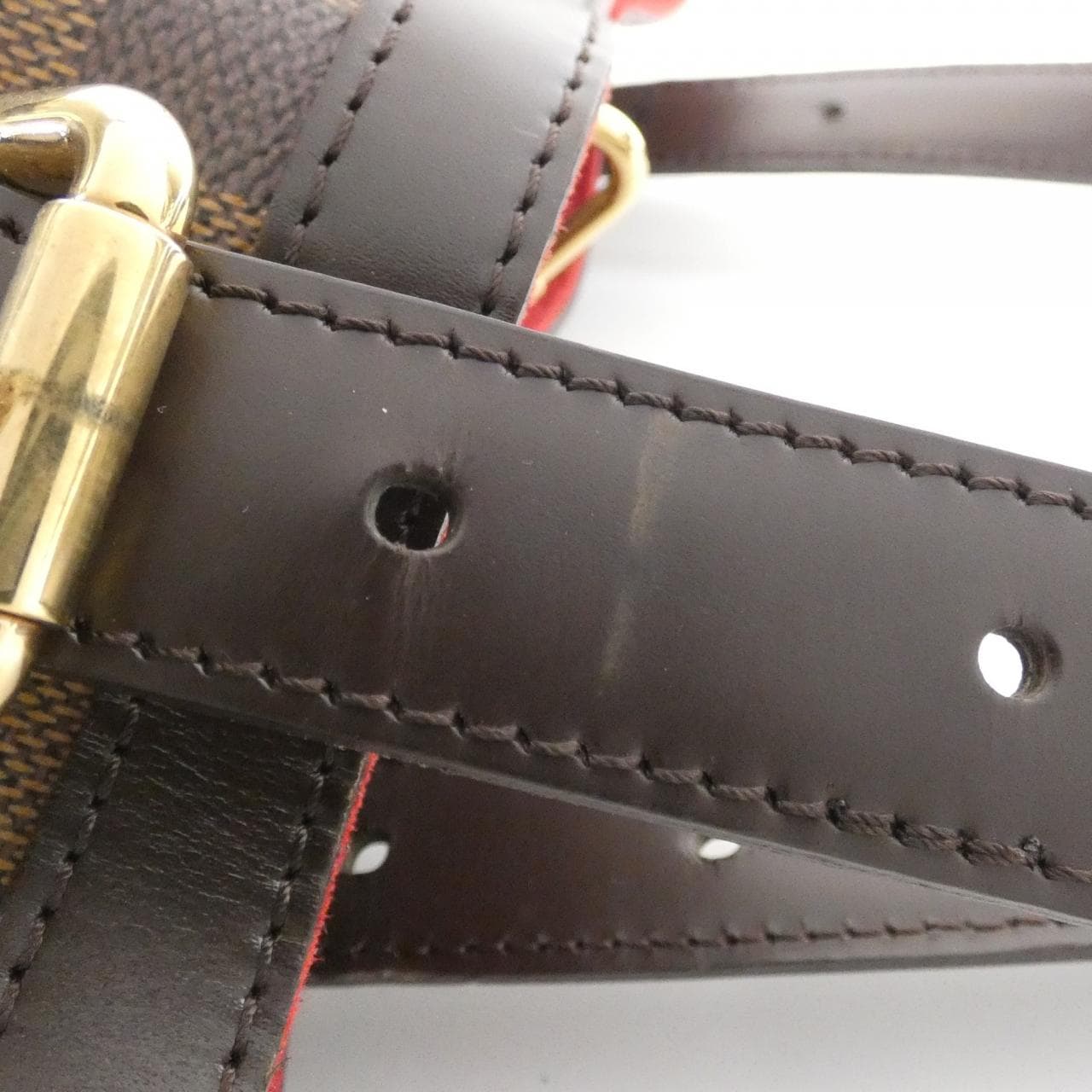 ルイヴィトン ダミエ ハムステッド MM N51204 バッグ