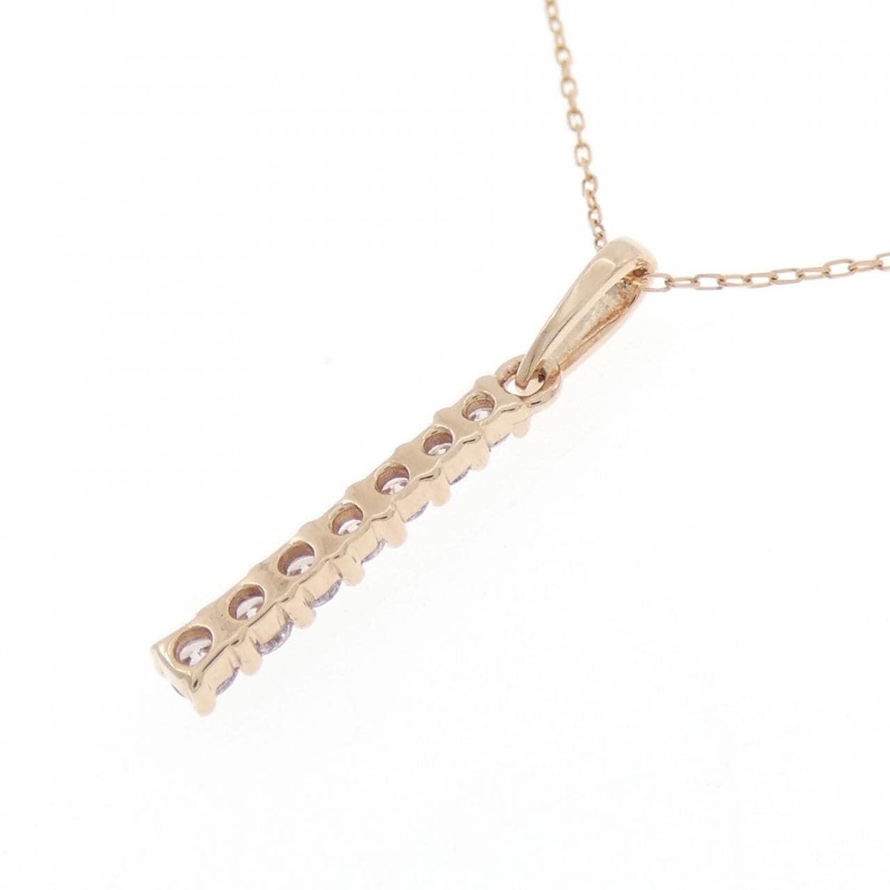 ジーエスティービー ピンクダイヤモンド 0.15CT