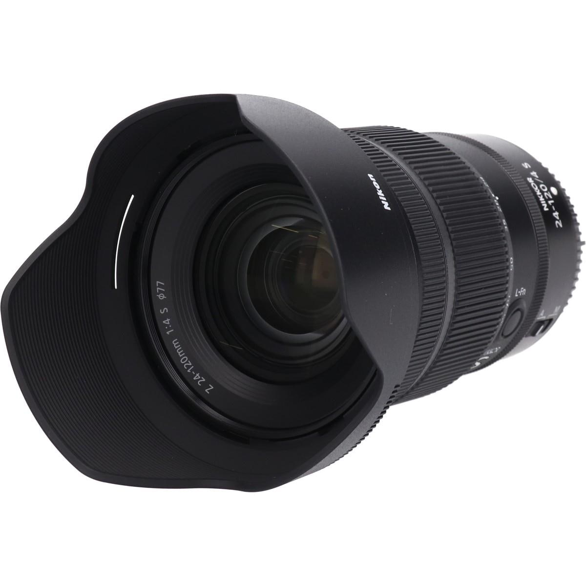 Ｚ２４－１２０ｍｍ　Ｆ４Ｓ