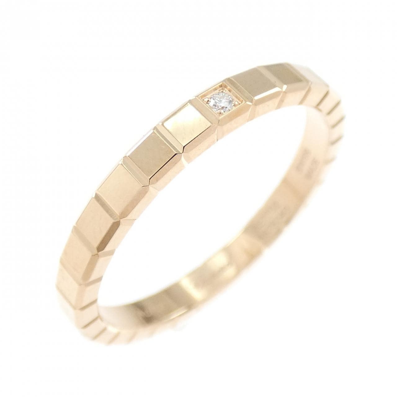 【新品】ショパール アイスキューブ リング