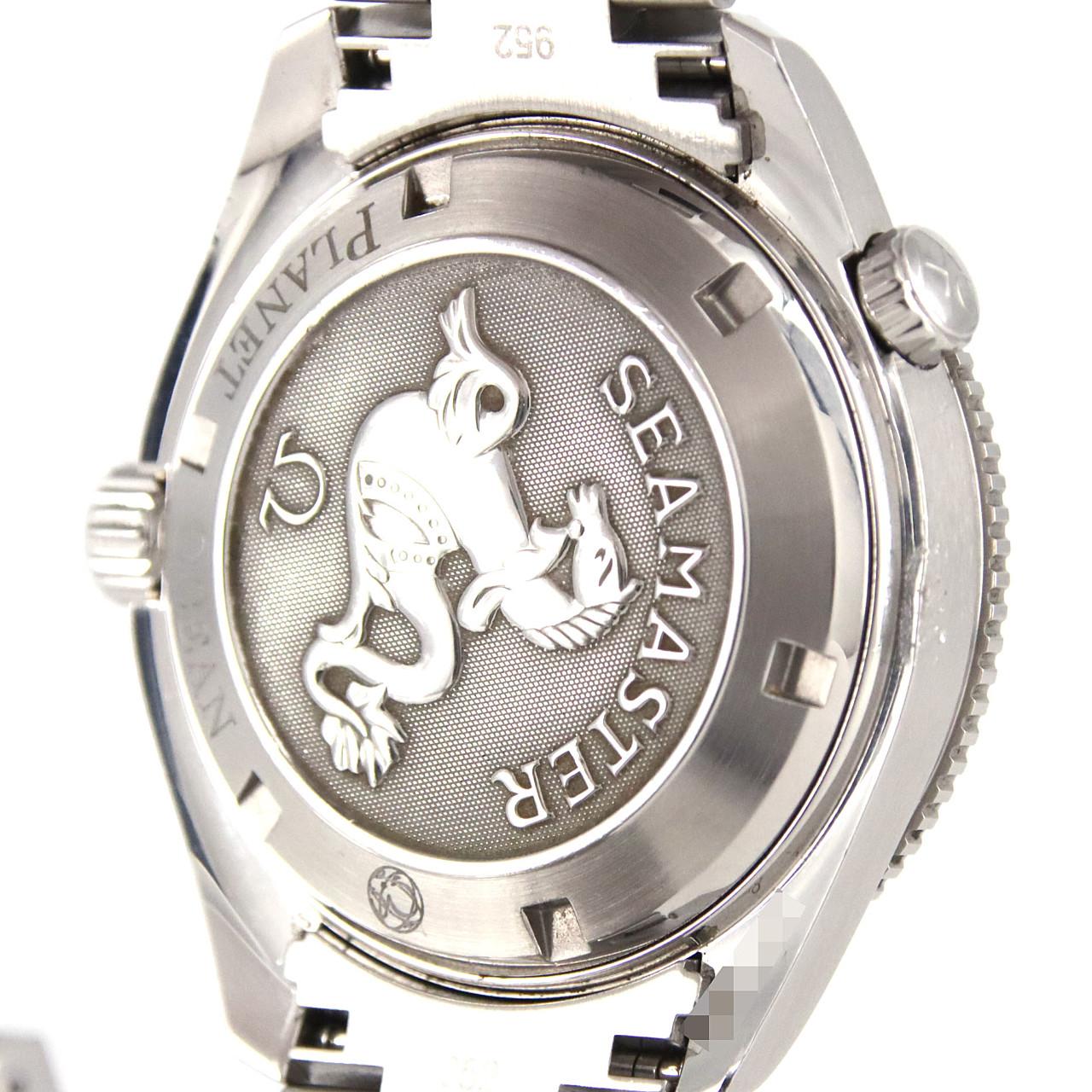 【ノーメンテナンス還元価格】オメガ シーマスタープラネットオーシャン 2209.50 SS 自動巻