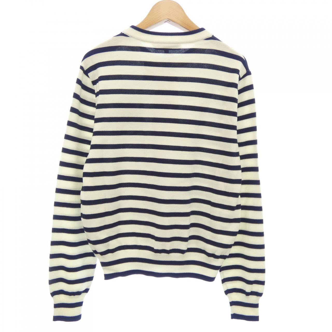 メゾンキツネ MAISON KITSUNE MW00502KT1102 カーディガン