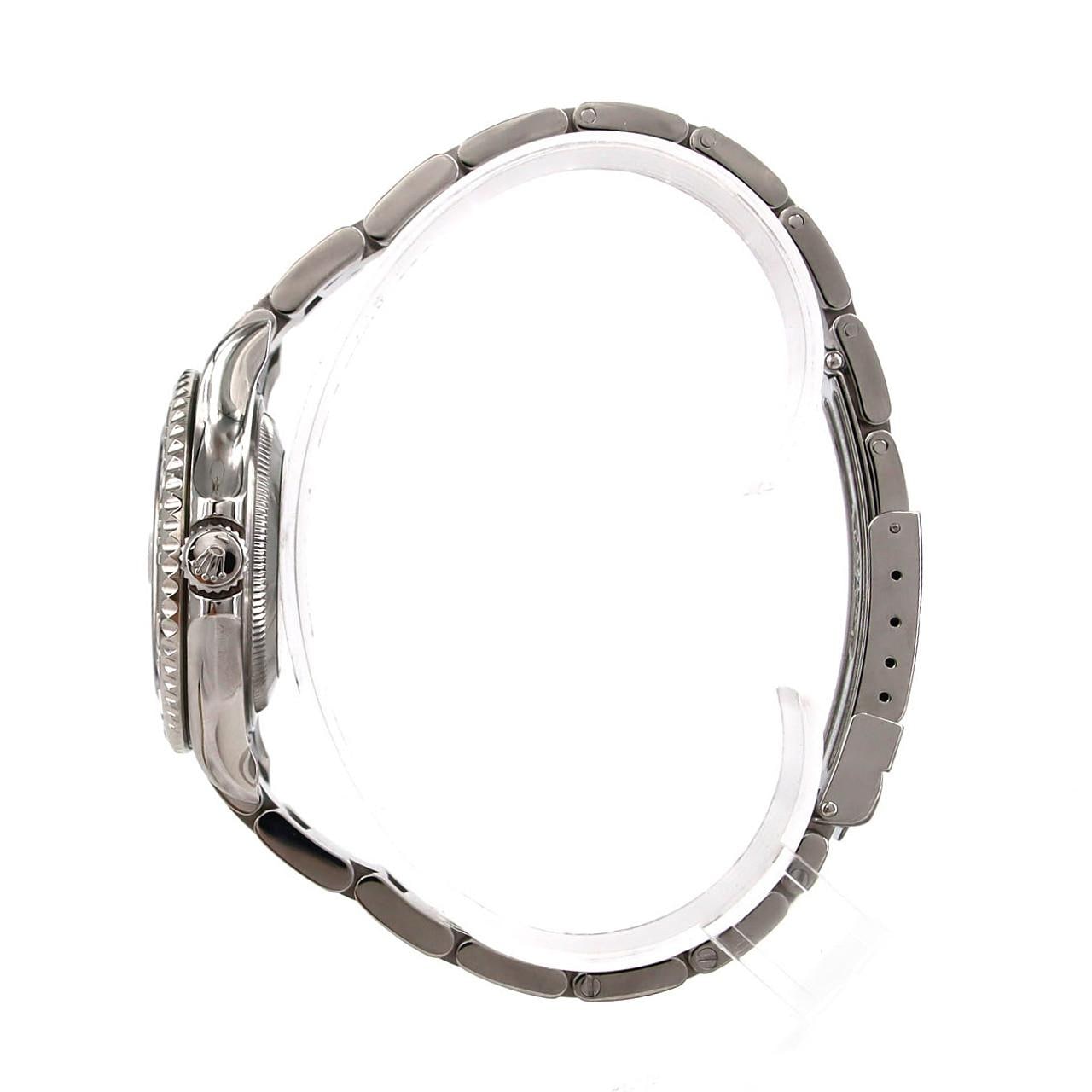 ロレックス ヨットマスターロレジウム 168622 SSxPT 自動巻 Y番
