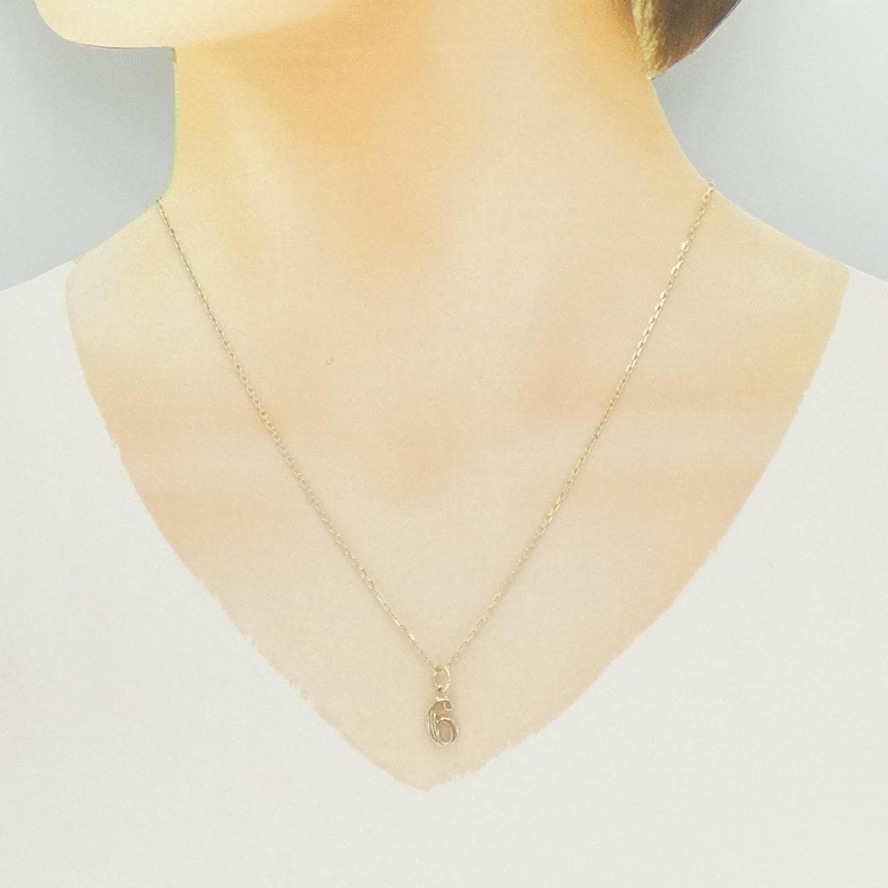 シンパシーオブソウル K10YG ネックレス
