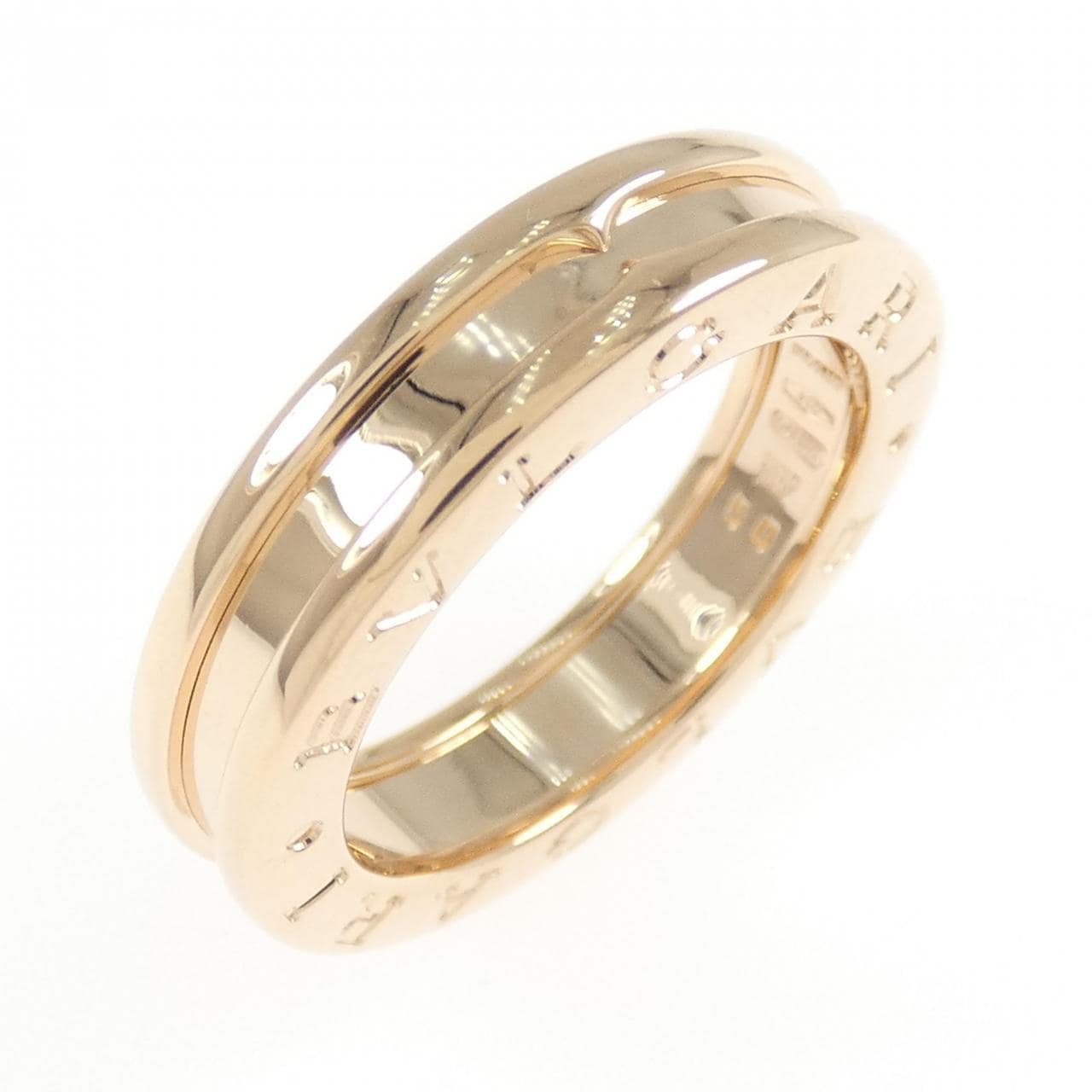 ブルガリ B.zero1 1バンド リング