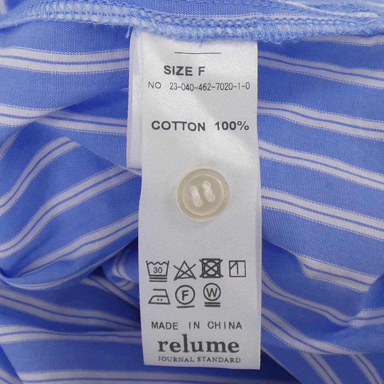 レリューム relume ワンピース