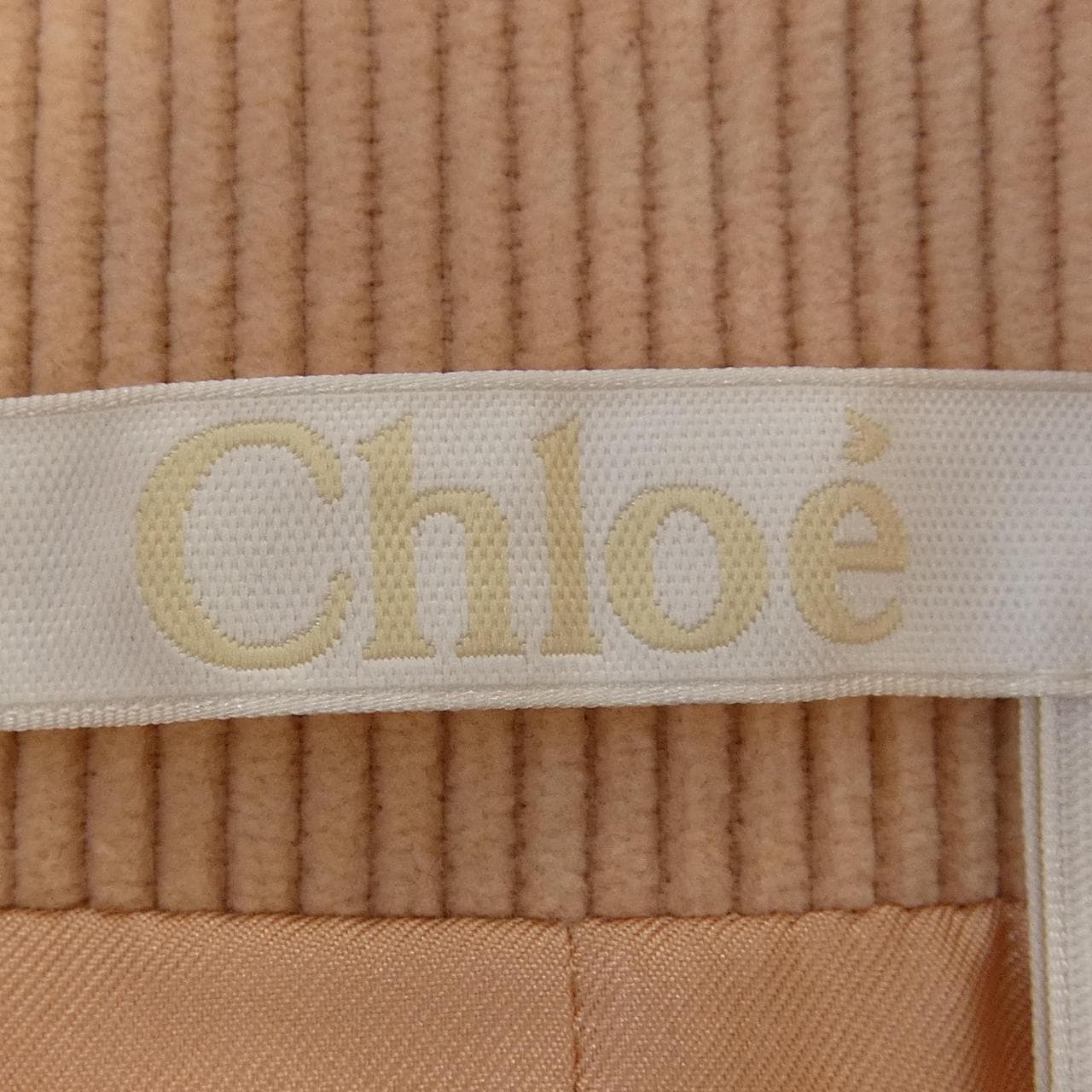 クロエ Chloe CHC23AVE271556Z536 ジャケット