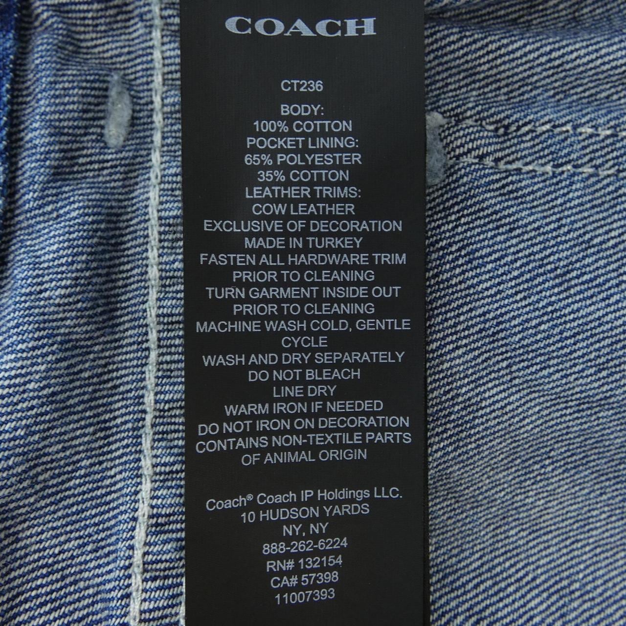 コーチ COACH スカート