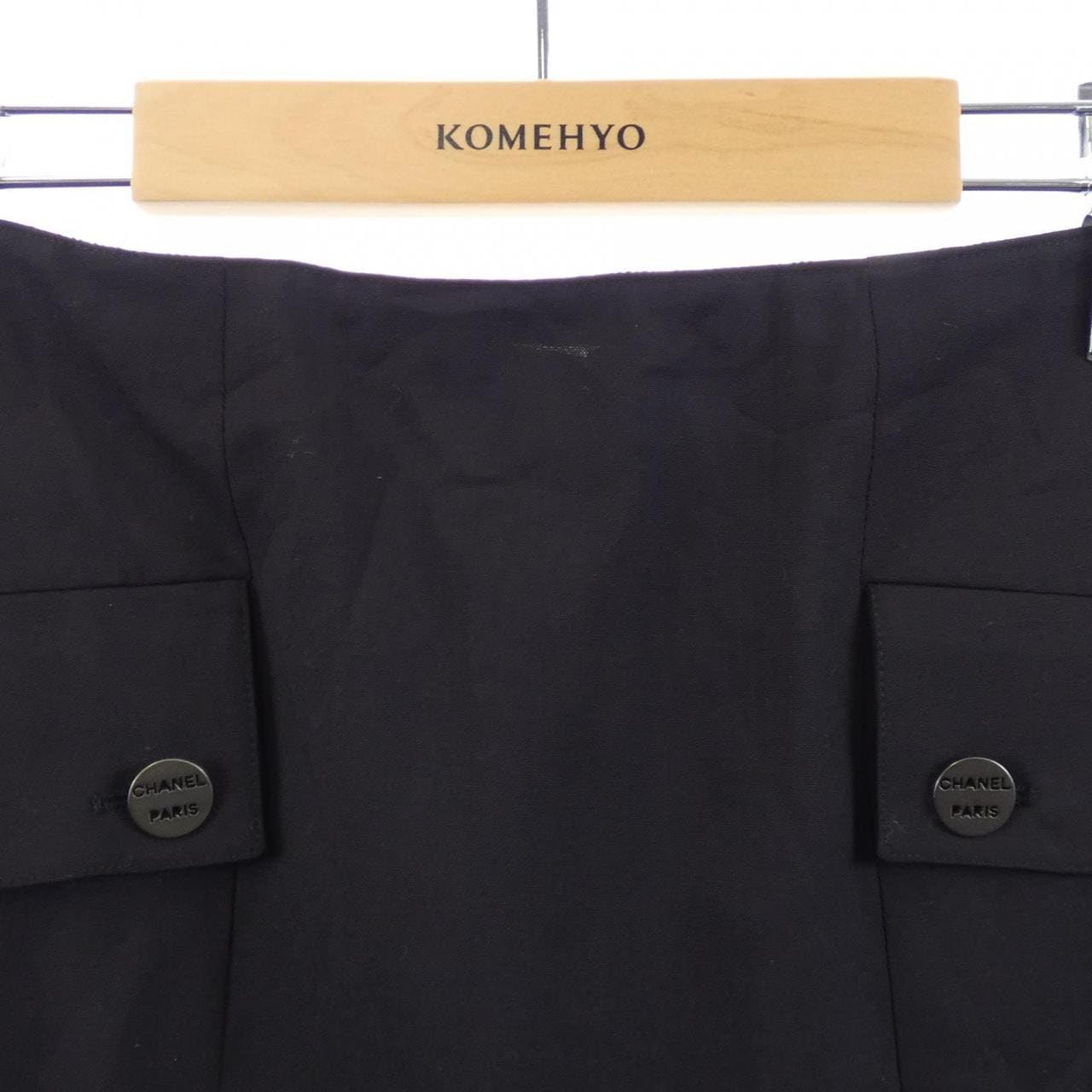 【ヴィンテージ】シャネル CHANEL P14515V08310 スカート