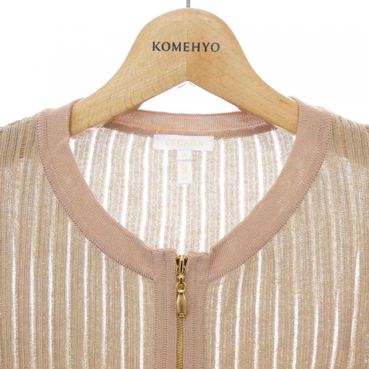 エスカーダ ESCADA カーディガン