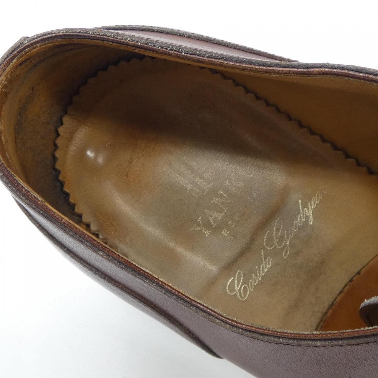 ヤンコ YANKO 4613 シューズ