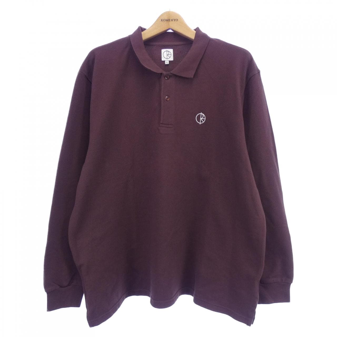 ポラール POLAR ポロシャツ