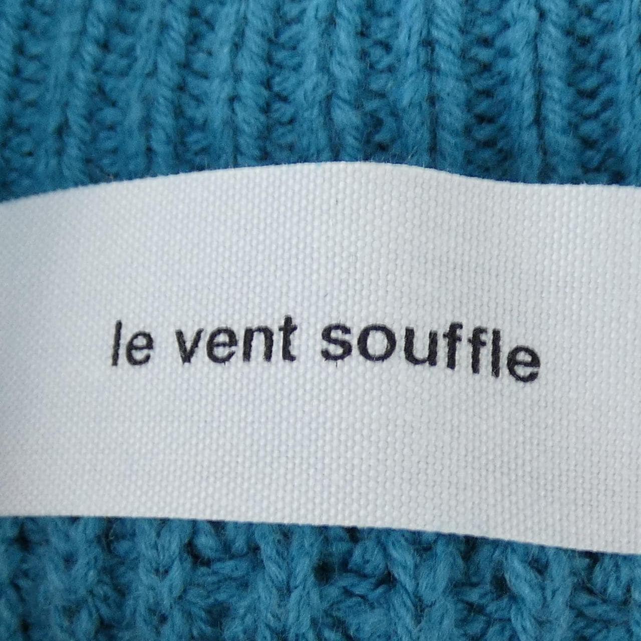 LE VENT SOUFFLE ニット