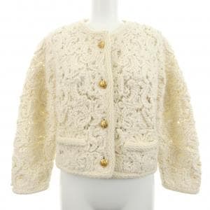 セリーヌ CELINE コーネリーウールカーディガン 2AI66323V カーディガン