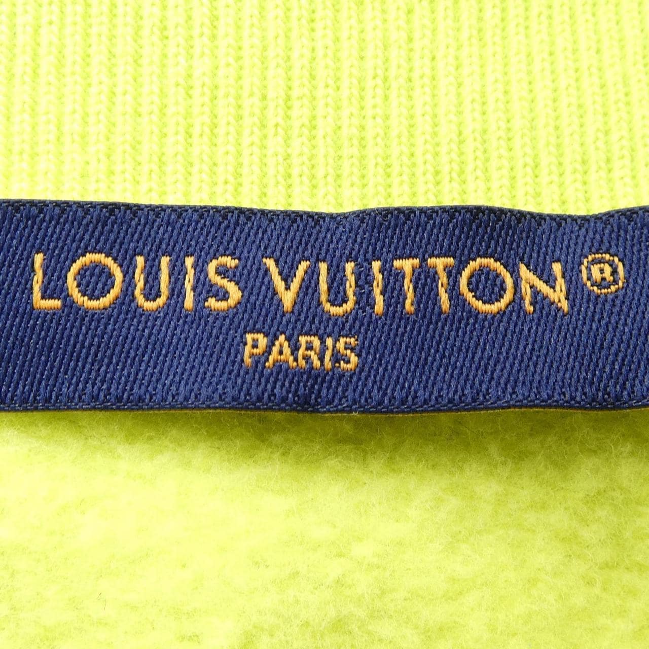 ルイヴィトン LOUIS VUITTON モノグラムレインボープレイグラウンドグラフィックスエット HOY87WIHN スウェット