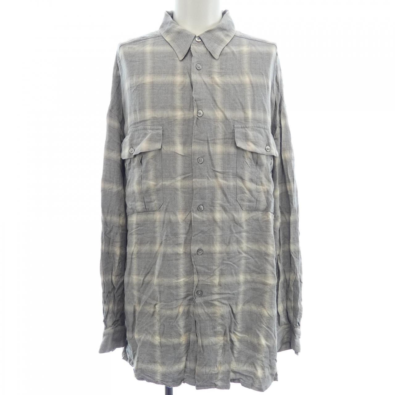 グルメジーンズ gourmet jeans シャツ