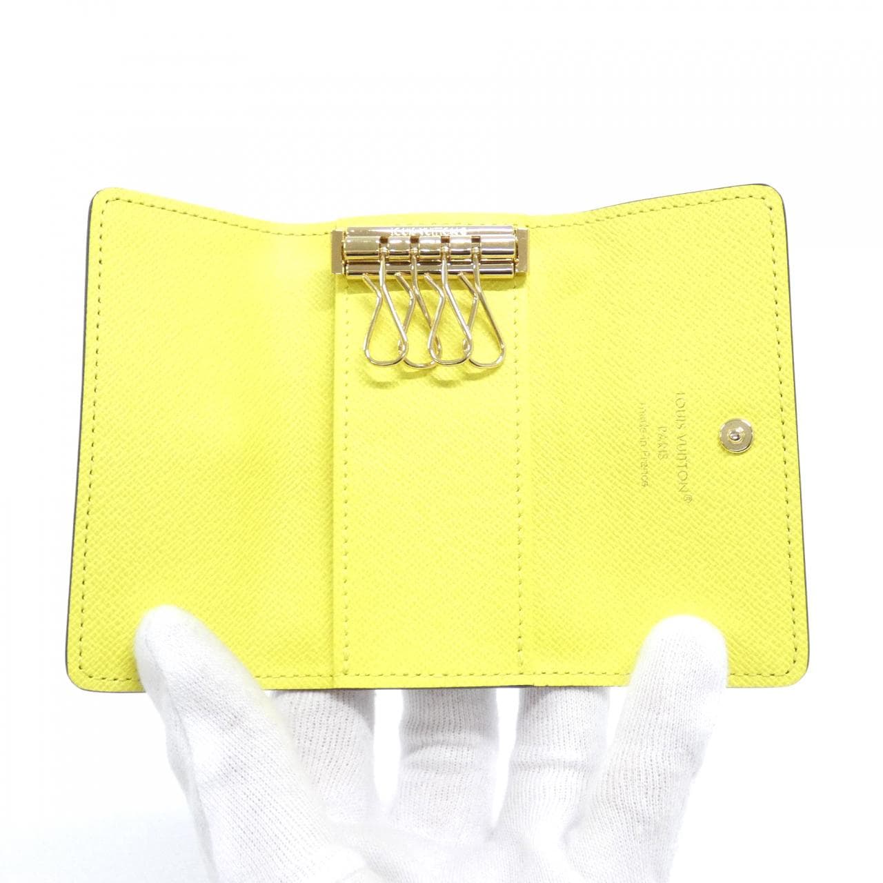 ルイヴィトン モノグラム ミュルティクレ M81938 キーケース