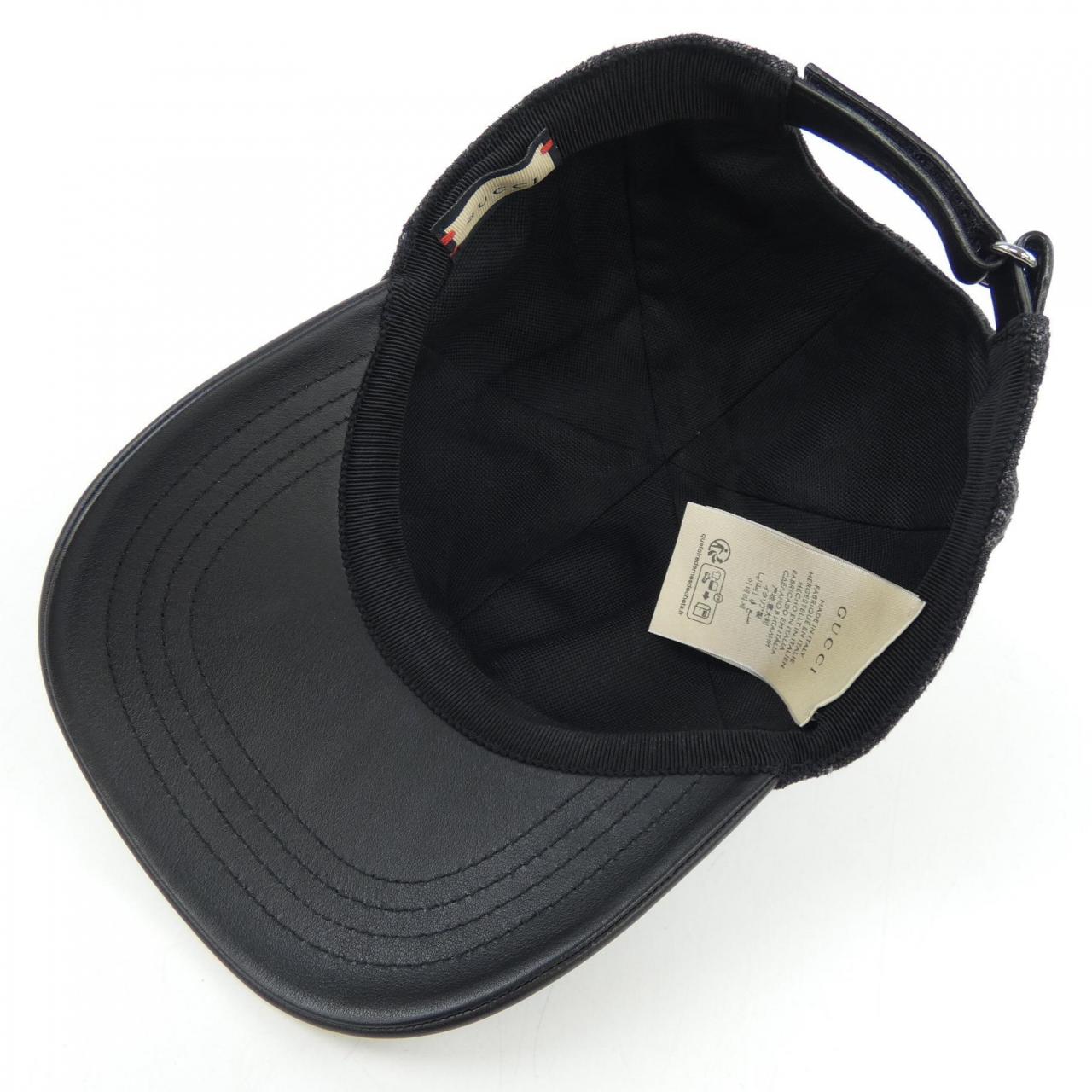 グッチ GUCCI 777248 3HAYQ キャップ