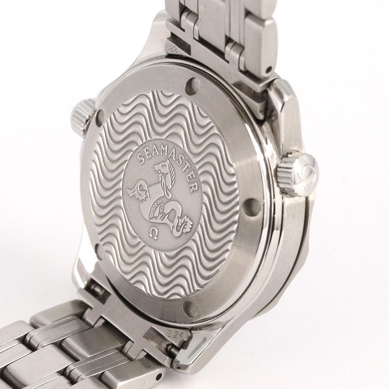 【ノーメンテナンス還元価格】オメガ シーマスタープロ 2551.80 SS 自動巻