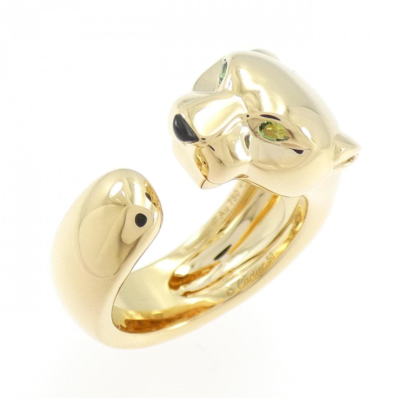 カルティエ パンテール リング