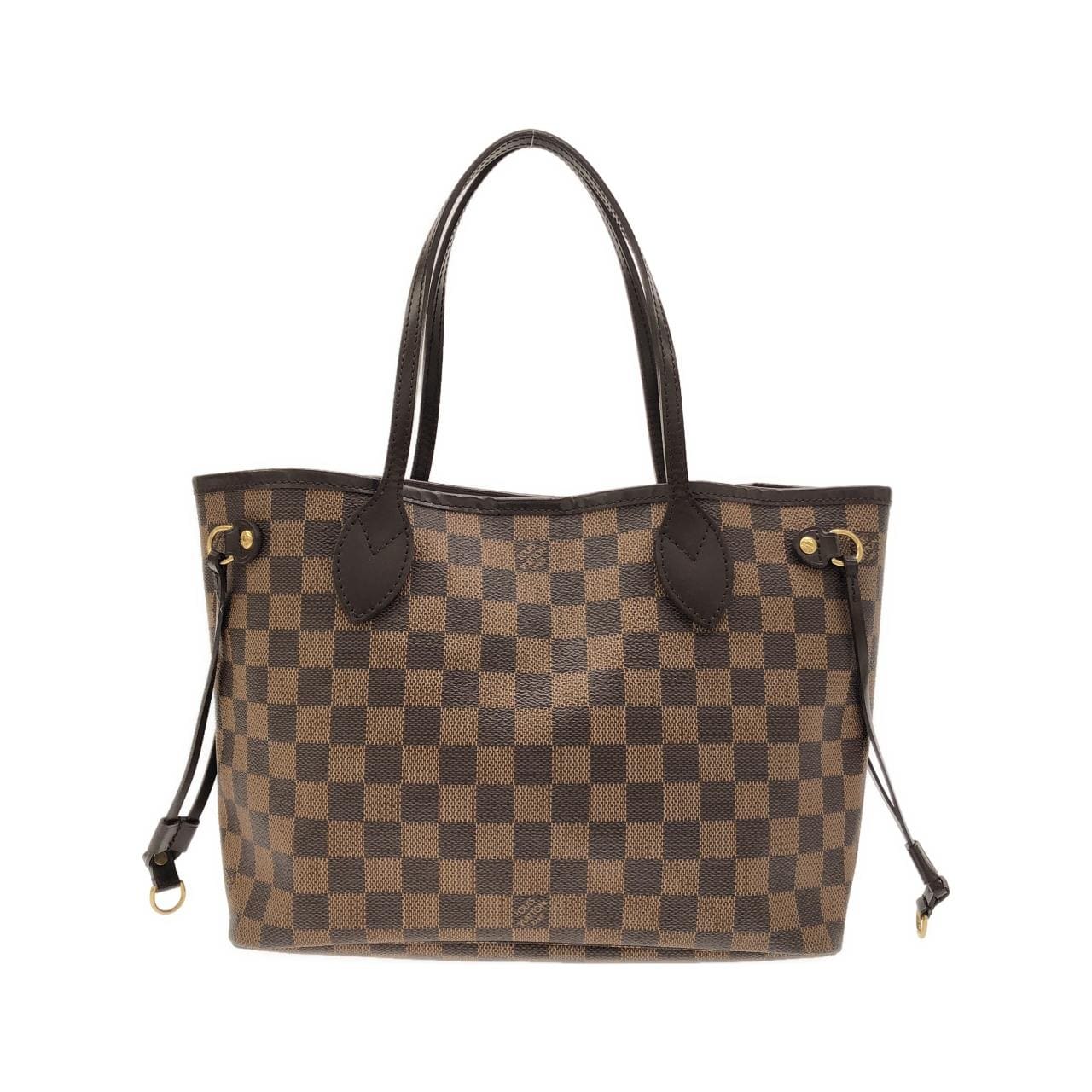 ルイヴィトン ダミエ ネヴァーフル PM N51109 バッグ