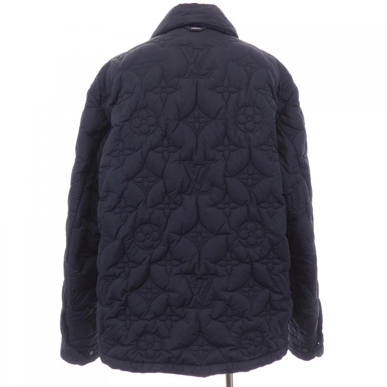 LOUIS VUITTON Vuitton Monogram Padded Light Blouson HIB50WRSC 夹克