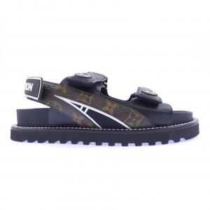 ルイヴィトン LOUIS VUITTON パセオライン サンダル