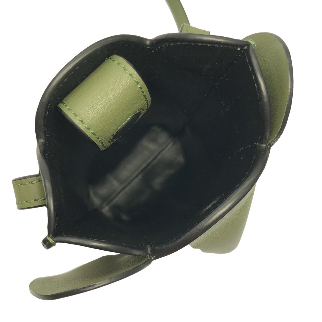 ロエベ エレファント ポケット C623B02X04 ショルダーバッグ