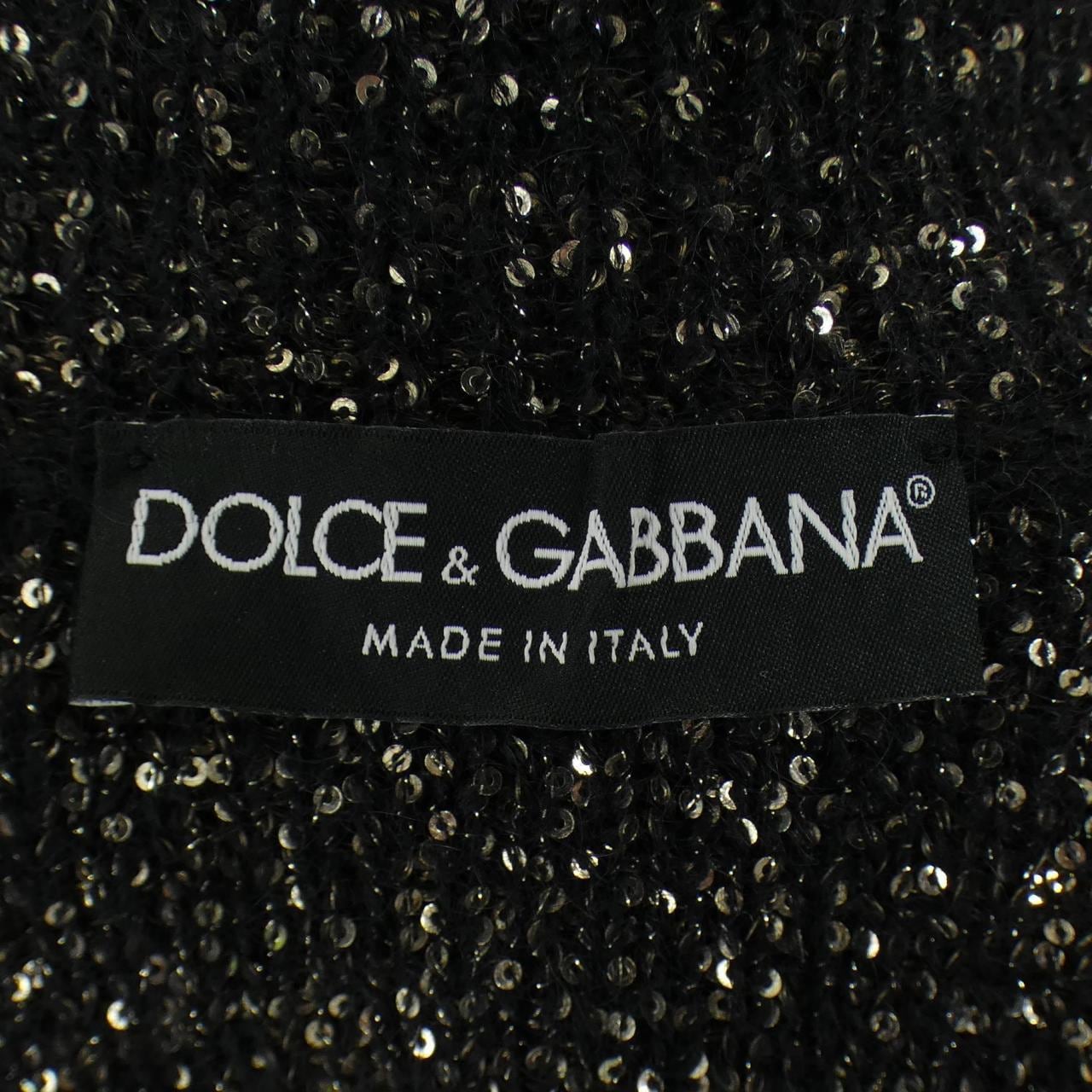 ドルチェアンドガッバーナ DOLCE&GABBANA ニット