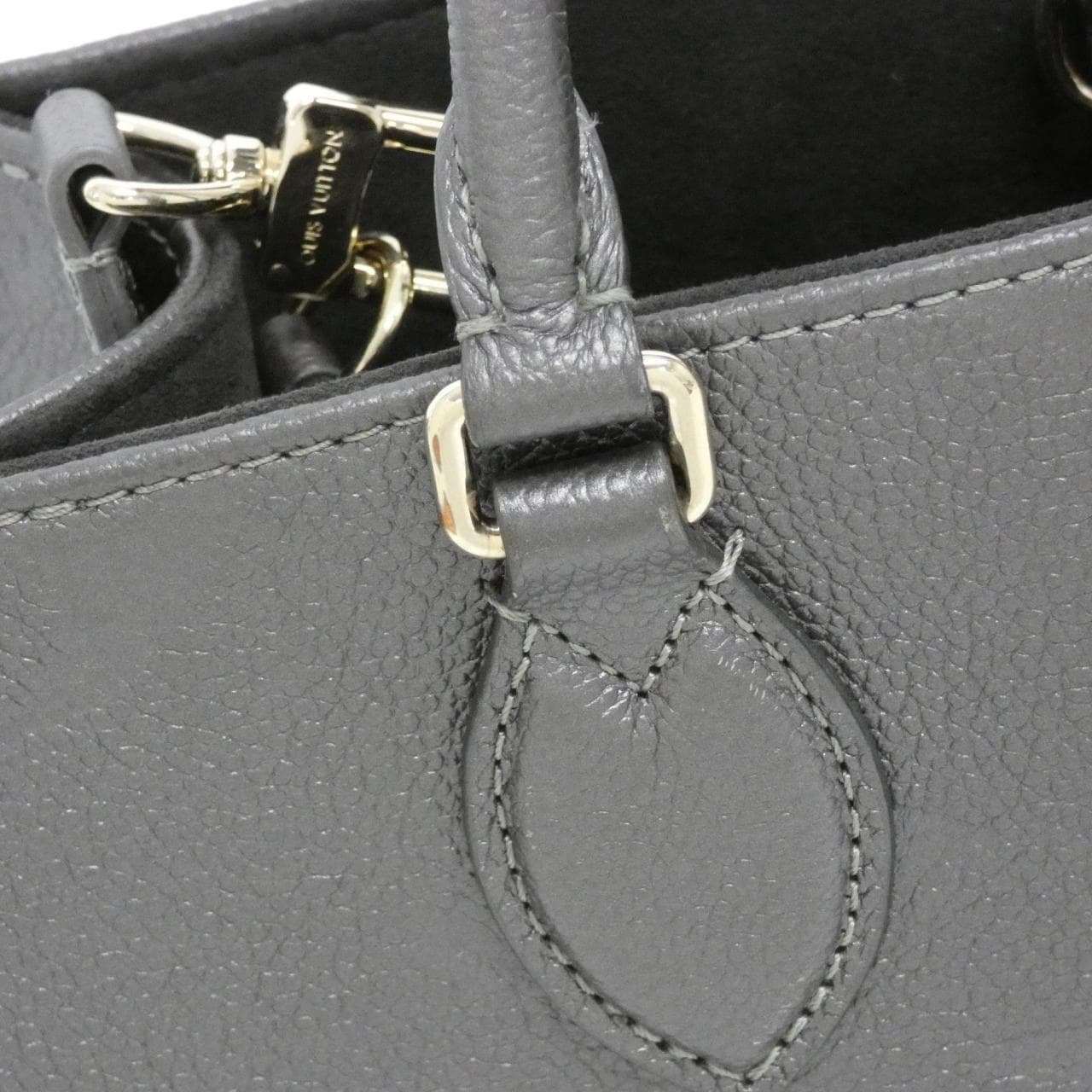 ルイヴィトン モノグラム アンプラント(LV SKI) オンザゴー PM M12886 バッグ