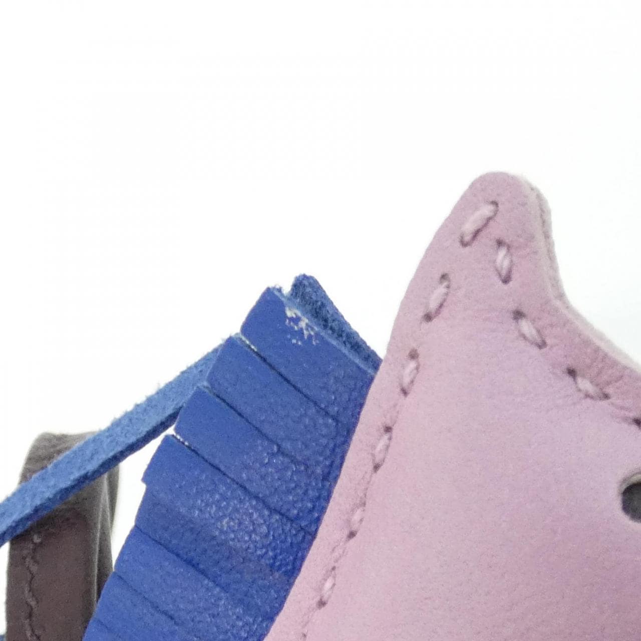 エルメス ロデオ バッグチャーム PM 064929CA