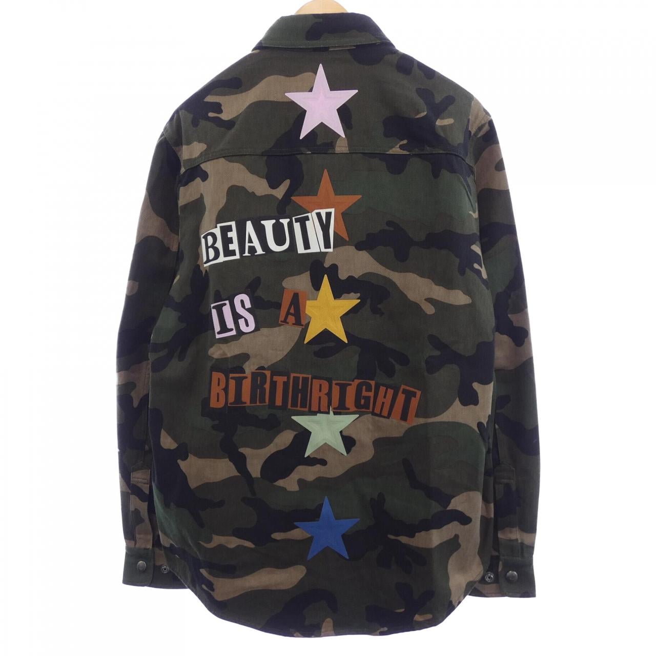 ヴァレンティノ VALENTINO NV0CI1244MA ジャケット