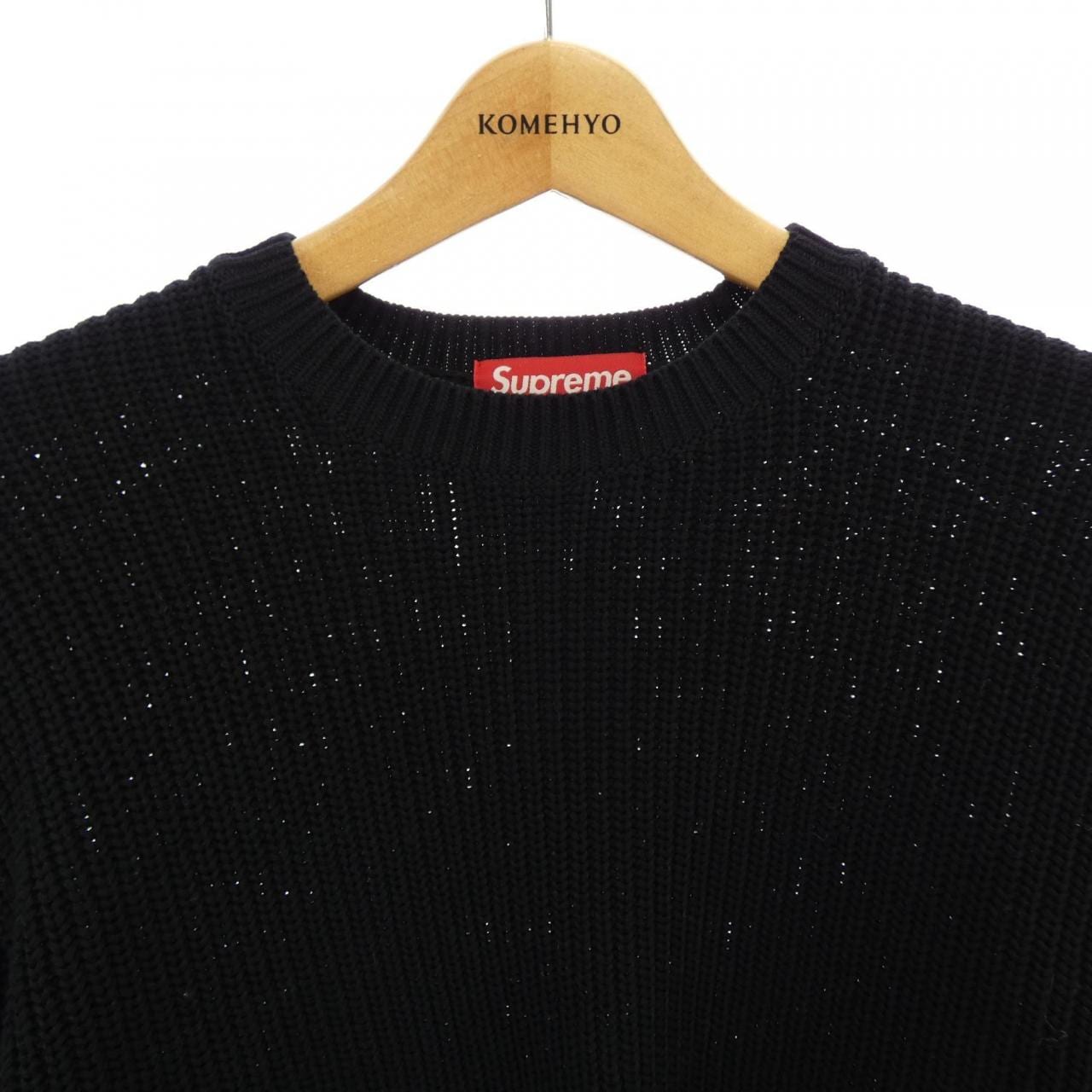 シュプリーム SUPREME Old English Printed ニット